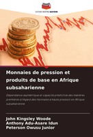 Monnaies De Pression Et Produits De Base En Afrique Subsaharienne Woode (U. A.)