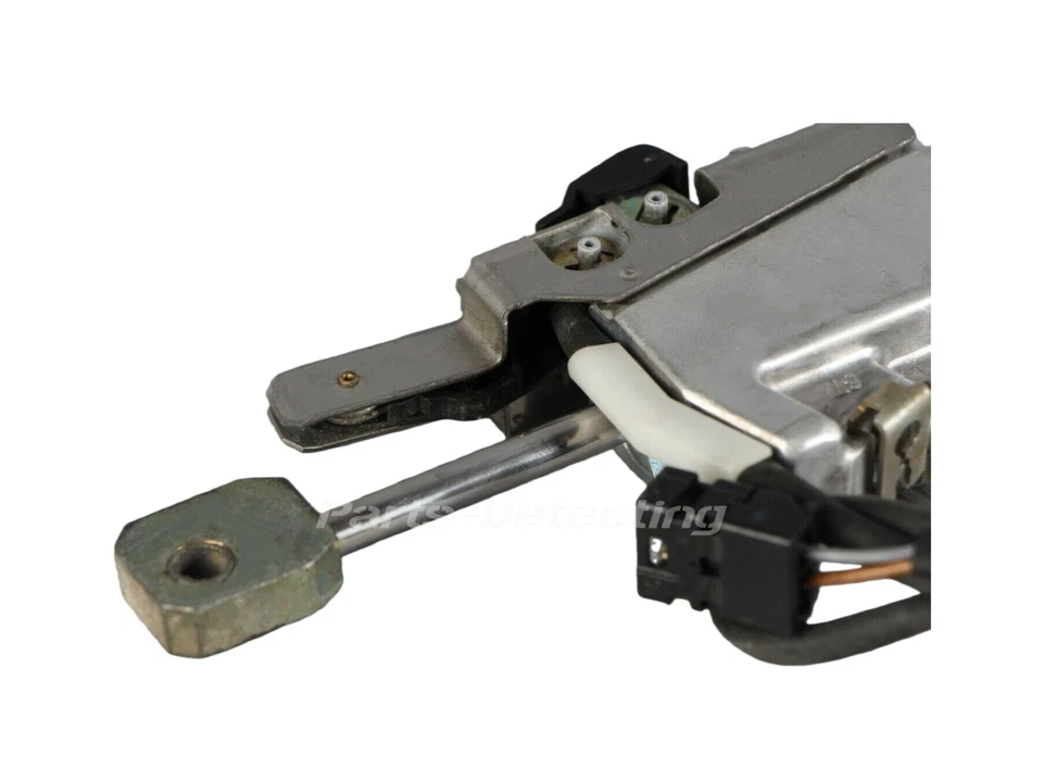 Cilindro de extensión de arco izquierdo convertible para 90-02 Mercedes-Benz R129 500SL SL500 Foto 3 de 3