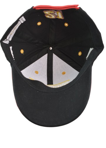 Motorcraft Racing Air Force Wood Brothers #21 NASCAR Pit Hat by Team Caliber - Picture 8 of 8