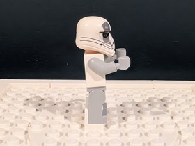 LEGO Star Wars First Order Walker Driver Minifigure Sw0869 From 75189