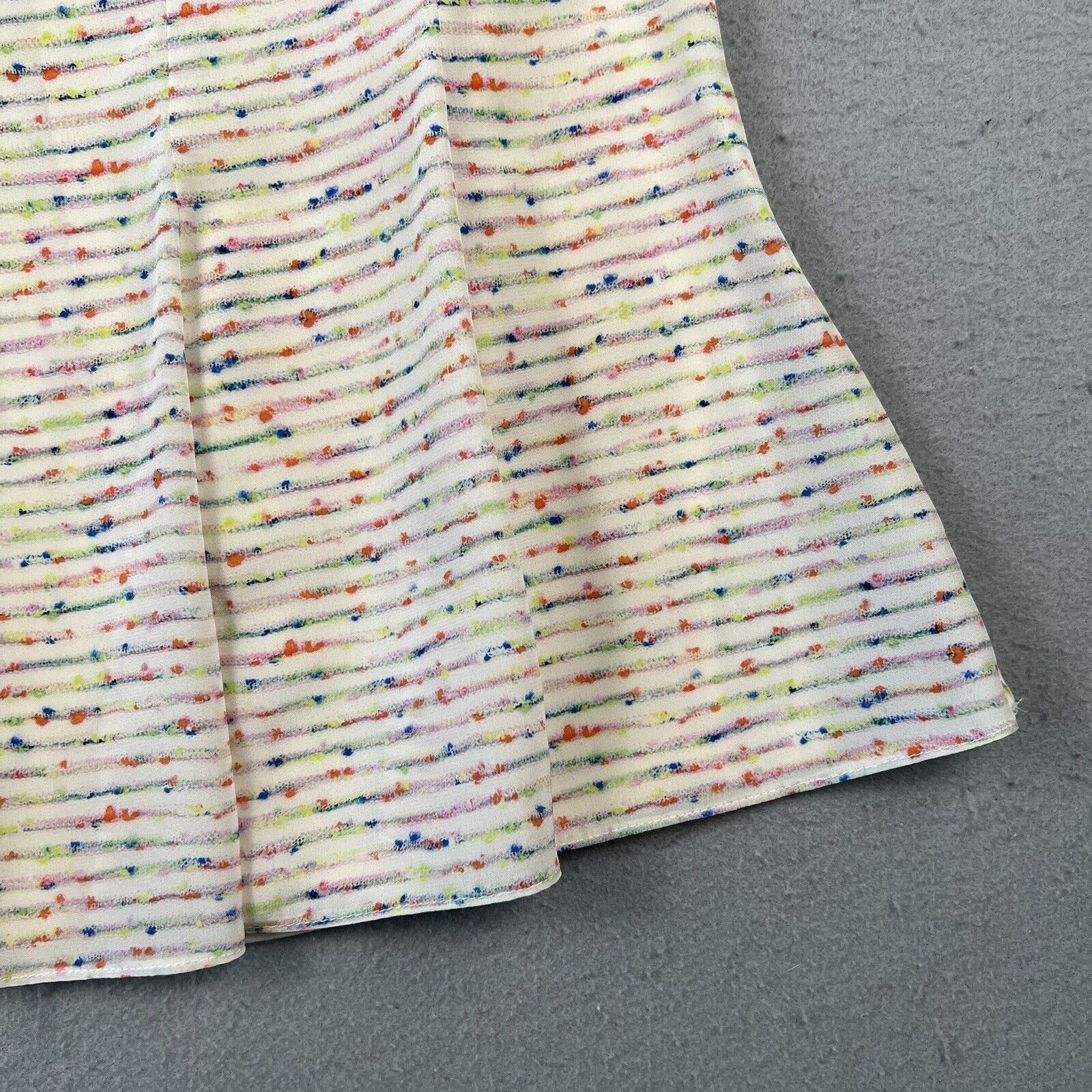 Worldly Things By Espressione Moda Silk Tulip Ski… - image 2