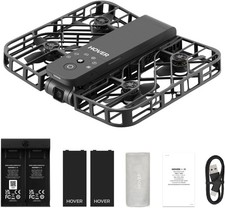 HOVERAir X1 Drone with Camera, Follow-me Drone with Self-Flying Mode