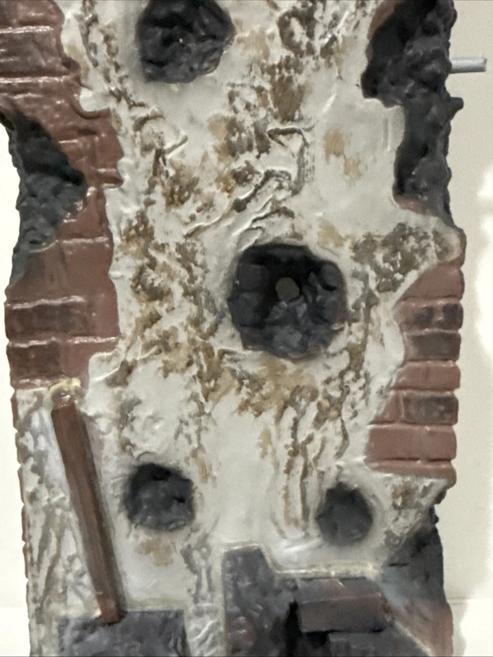 GI JOE 12”- Accesorio de pared de roca escala 1/6 dragón siglo XXI Power Team CL Foto 3 de 4