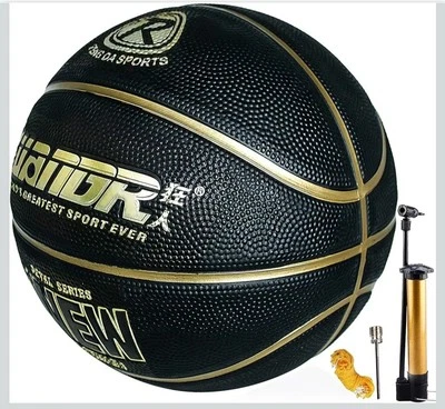 Senston Basketball Größe 7 Spielkorb Ball für Indoor Outdoor Training