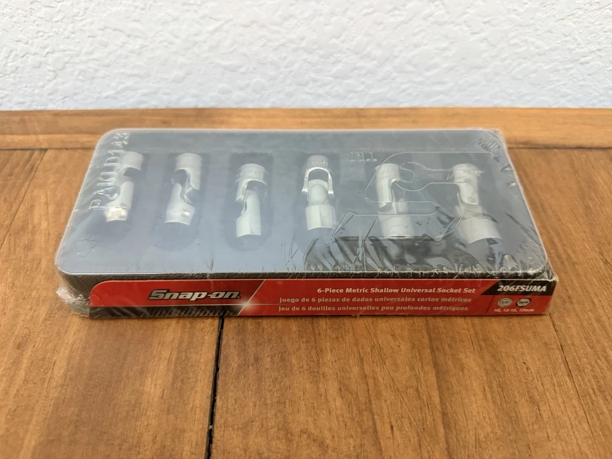 Snap-on 3/8 Inch Drive Vehicle Sockets and Socket Sets for sale | eBay