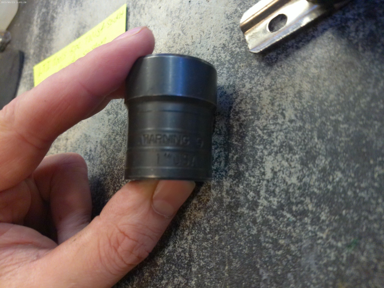  LT4400 Milton Industries LTI Tool By MIlton 5 Pc. Twist Socket Fastener Removal