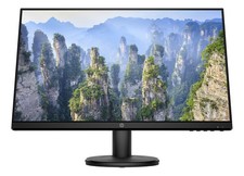 HP V24i 23.8" FHD IPS LED Monitor HDMI VGA 9RV15AA