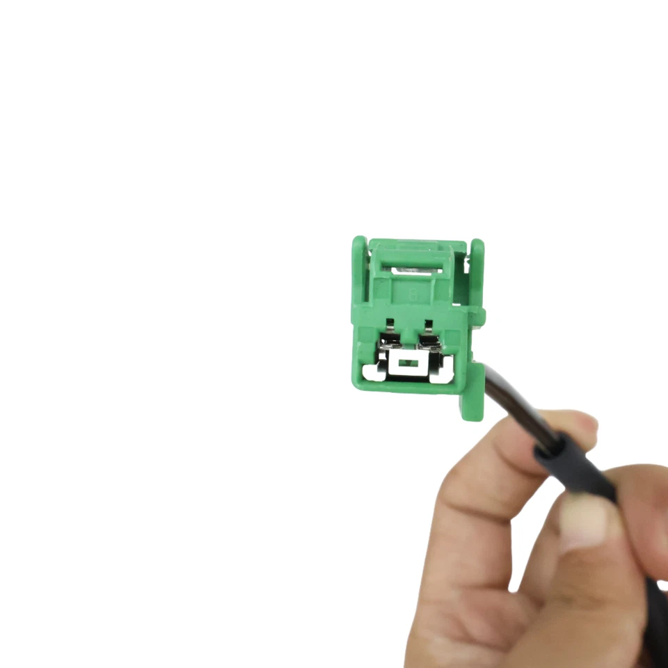 Sensor de velocidad de rueda ABS delantero y trasero (izquierdo + derecho) para Volvo V70 2001-2007 Foto 3 de 4