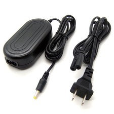 AC Power Supply Adapter For OLYMPUS C-3AC E-7AU E-7AC E-7AE E-8AC Brand New