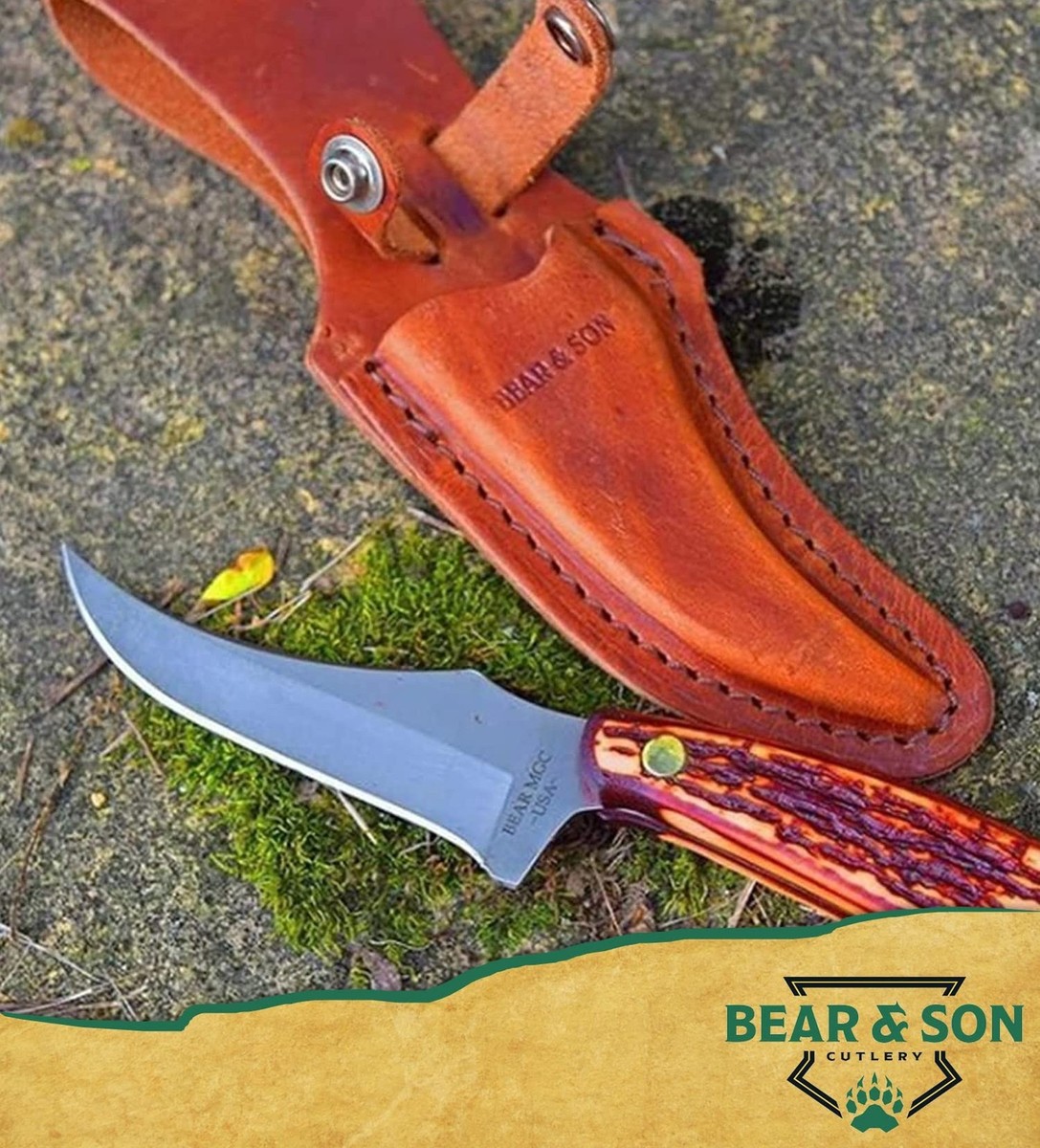 Bear & Son Cutlery 7 1/4