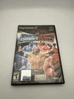 New ListingWWE SmackDown vs. Raw 2007 (Sony PlayStation 2, 2006) PS2 CIB Tested Black Label
