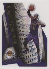 2019-20 Panini Revolution Liftoff! Fractal LeBron James #2 1c6