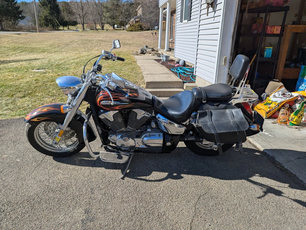 Honda 2004 Motorcycles for sale | eBay