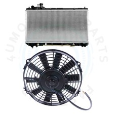 Kit de ventilador y radiador para Toyota RAV4 1998 99-2000 base 2,0 L L4 2292-A