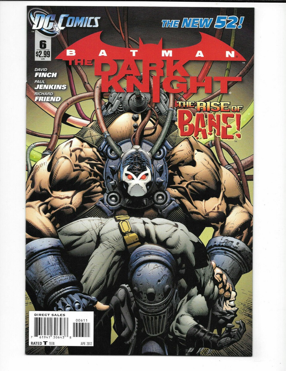 希少　DC comics 「DARK KNIGHT 」原作日本語版 希少 DC comics 「DARK KNIGHT 」原作日本語版 希少DC comics