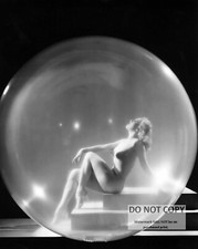 SALLY RAND BURLESQUE ENTERTAINER  ACTRESS - 8X10 PUBLICITY PHOTO DD738 