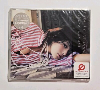 Takako Uehara: Make-up Shadow CD MAXI-SINGLE (Sonic Groove, 2003) JAPAN -- NEW
