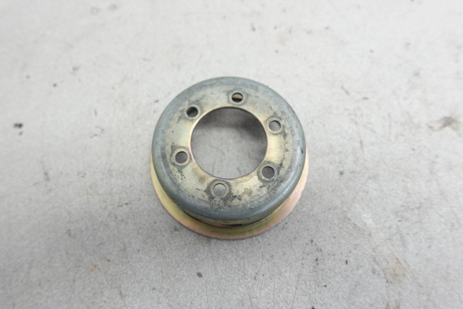 1996-2000 Polaris OEM Engine Hand Pull Start Recoil Pulley Ring XCR 800 Ultra SP