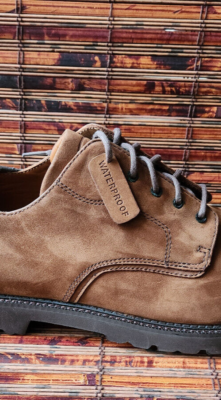 Brand new never worn Rockport men’s brown suede shoes size 10 ROCKPORT BROWN SUEDE SHOES MENS SIZE 10 Wide | eBay main image 3
