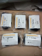 (Lot of 5) two packs 3M SCOTT SAFETY Como Cartridge Bayonet AM, MA, P100