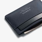 Pioneer Molecule Cardholder Navy NEW