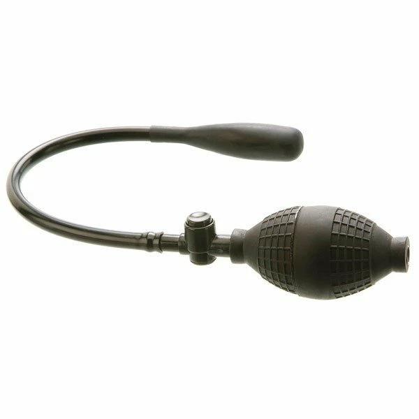 Bomba de globo anal Ram inflable expandible juguete sexual anal tapón trasero consolador entrenador Foto 4 de 4