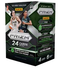 2024 Prizm WNBA *YOU PICK* BLUE VELOCITY PRIZM w/ RC *BUY 2+ & SAVE*