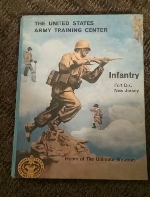 Company O-Aug 11, 1961~US Army Training Center Infantry Fort Dix