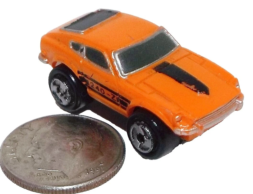 Micro Machines Datsun Contemporary Manufacture Diecast Cars, Trucks & Vans