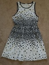 MARILYN MONROE POLKA DOT DRESS SIZE SMALL