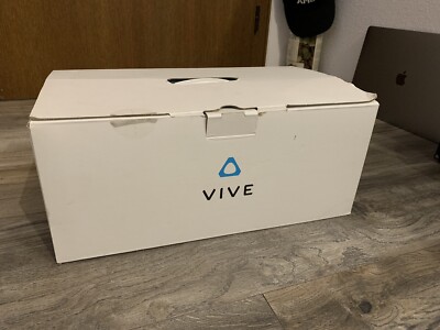 HTC Vive Cosmos Virtual Reality-System - Blue/Black Condition: Mint