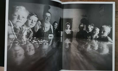THE MENNONITES By Larry Towell - Hardcover | eBay