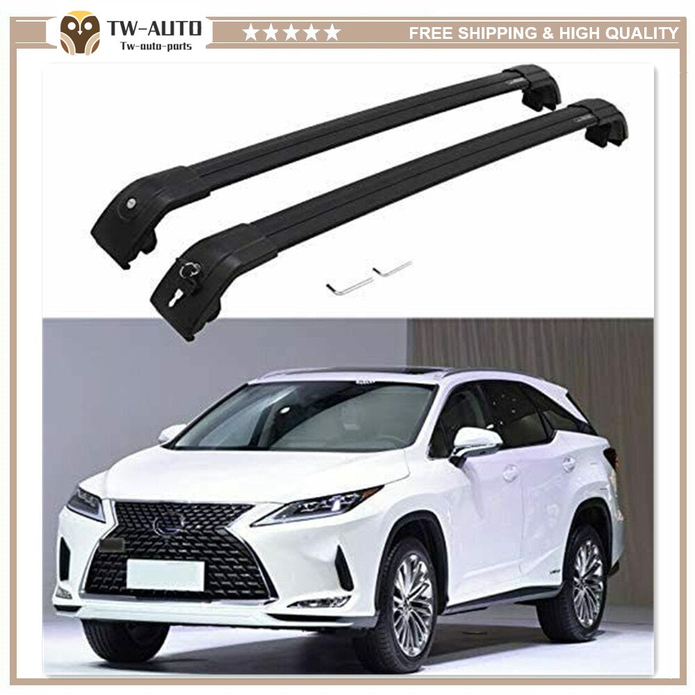 2020 Lexus Lexus Rx 350 Roof Rack Cross Bars 2Pcs Fit For Lexus RX
