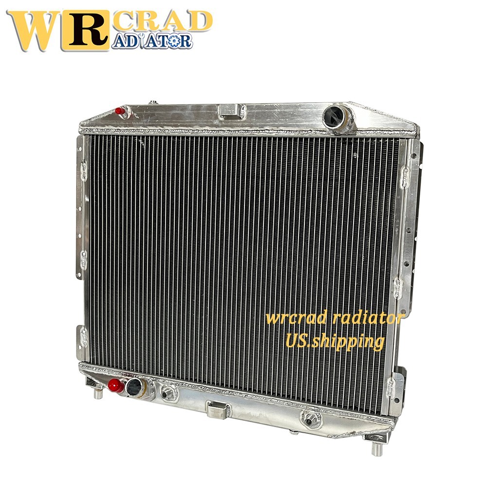 Radiator For 87-92 Bentley Mulsanne S 6.8L, Rolls-Royce Silver Spirit 86-88 1987
