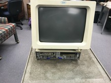 Vintage IBM Ps/1 Consultant 2133 14c With Power Cord Tested for sale ...