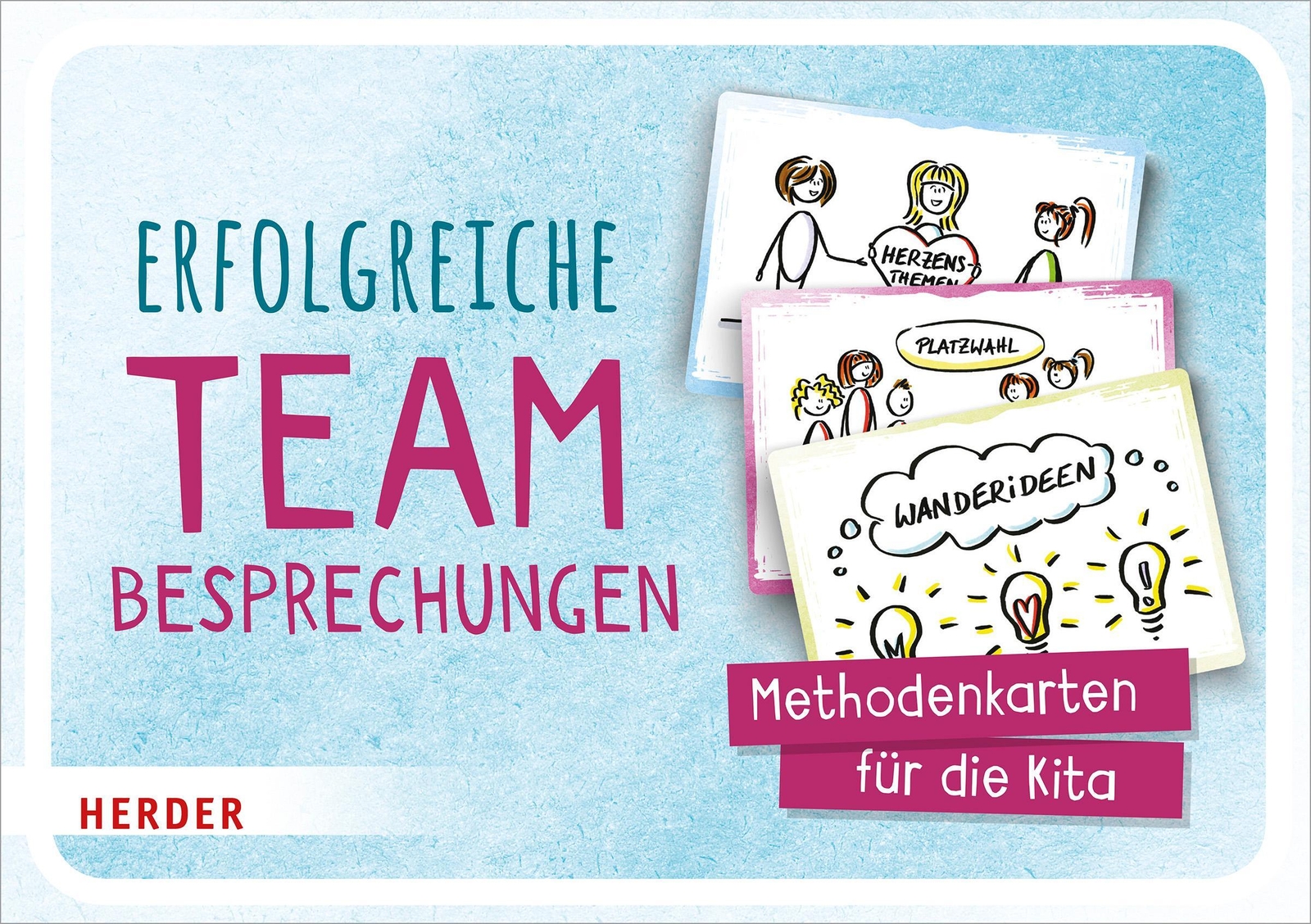 Thumbnail - Susanne Maier | Erfolgreiche Teambesprechungen | Box | Deutsch (2021)