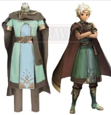 Fire Emblem Boey Cosplay Costume Full Set Costom Made Any Size :F