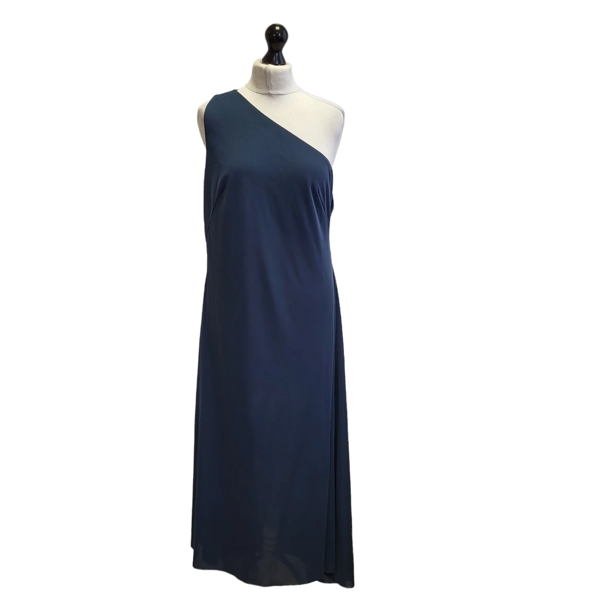 Cos dress blue cheap