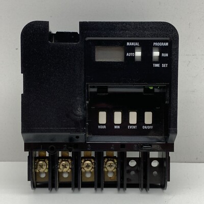 Intermatic ET101C SPST Electronic Timer INTERIOR PIECE ONLY, NO BOX