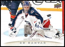 2011/12 Upper Deck Series 1 STEVE MASON 