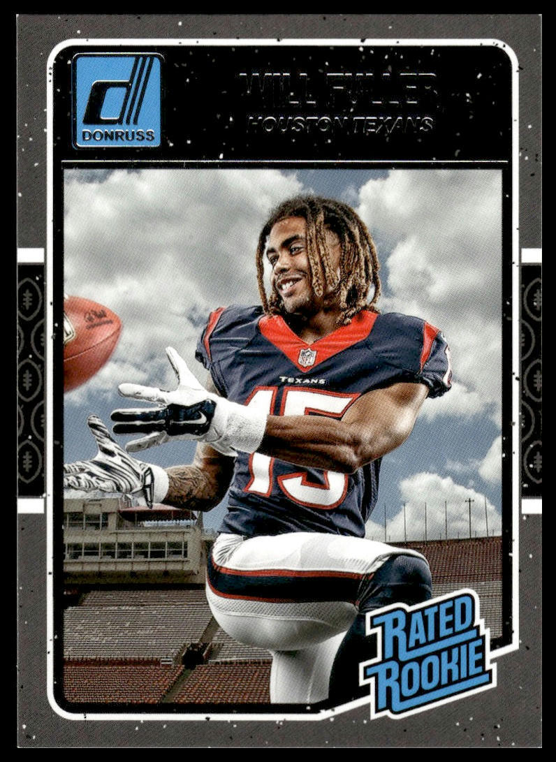 Will Fuller card image