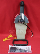Mercury New Oem Binnacle Console Top Mount Remote Control - Outboard 8m4507538