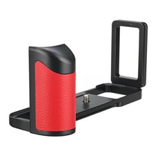 For Fujifilm GFX-50R GFX50R Camera Peipro Quick Release L-plate Bracket Grip