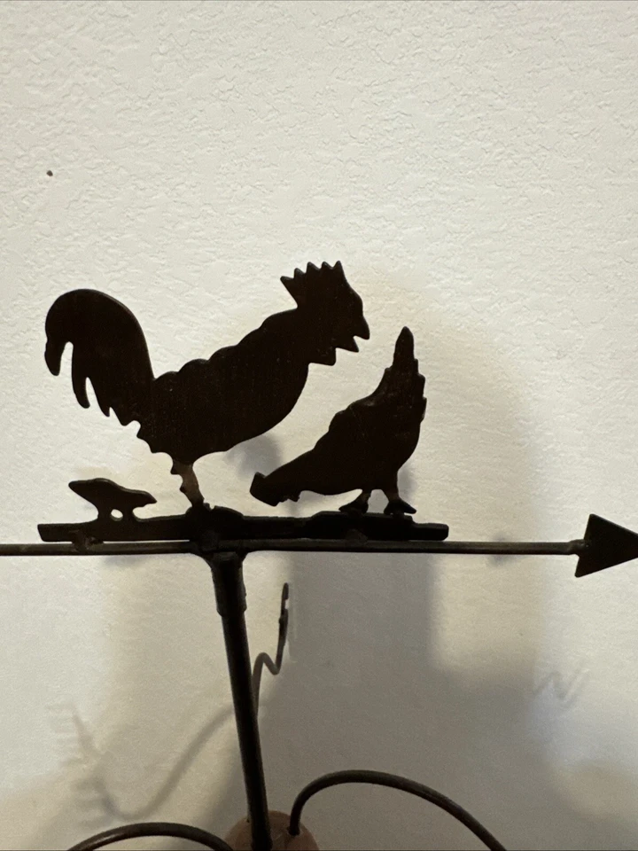 Weathervane decorative vintage - Image 2 of 4