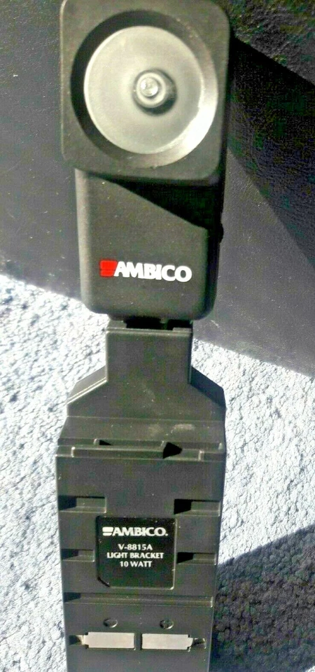 AMBICO, 10 WATTS Bracket Light For Video Camera Expressly For JVC Camcorders - Image 4 of 4