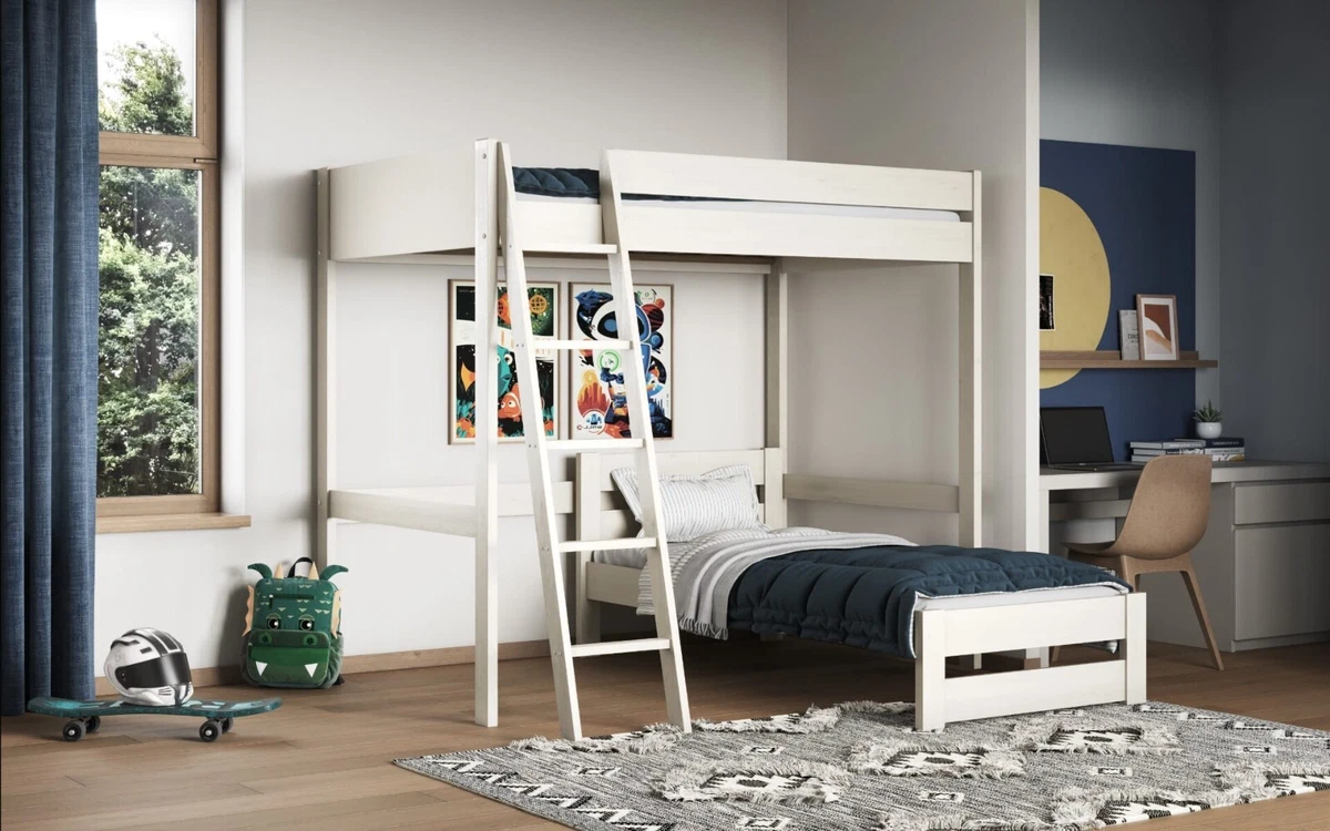 Ebay twin 2024 bed frame