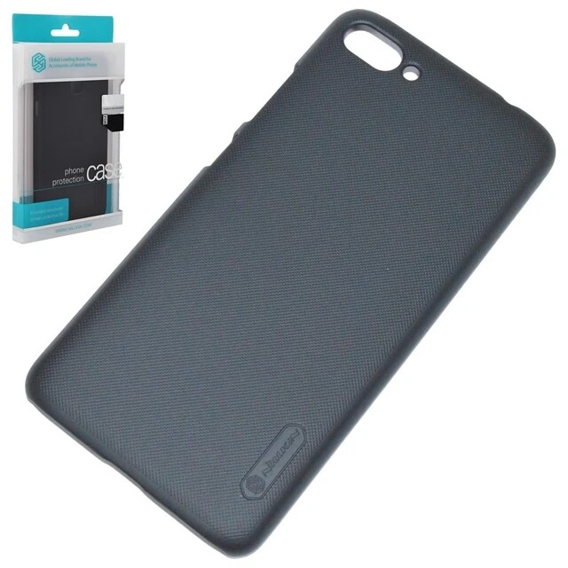 NILLKIN CUSTODIA ORIGINAL FROSTED COVER BACK CASE PER ASUS ZENFONE 4 MAX ZC554KL - Immagine 3 di 4