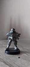 warzone mutant chronicles Bauhaus Blitzer Tabletop Miniature