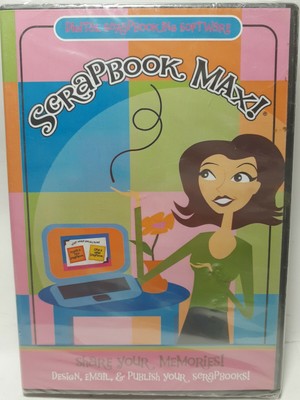 Scrapbook Max! (767370001258)