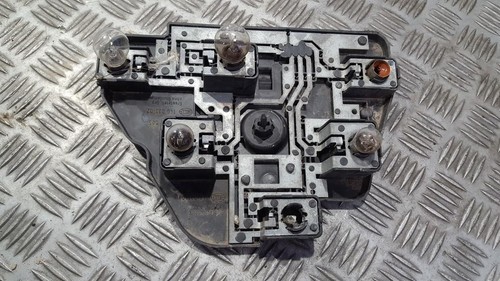 8363565 Lampenträger Rücklicht Rückleuchte innen Heckklappe 14 DE267508-16